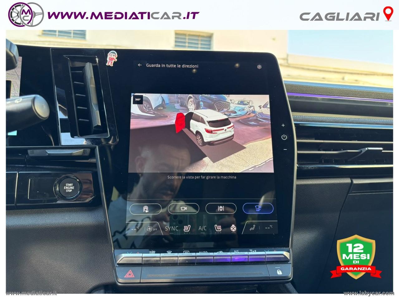 RENAULT Full Hybrid E-Tech 200 Esprit Alpine
