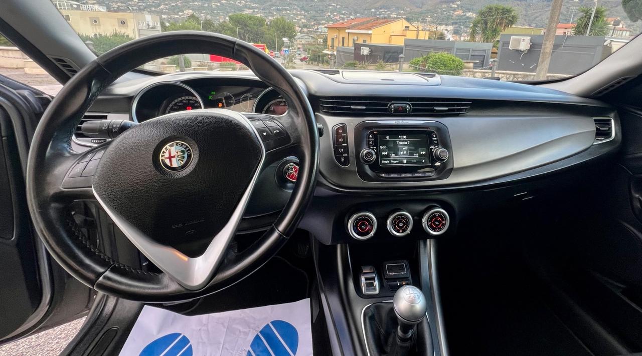 Alfa Romeo Giulietta 1.6 JTDm-2 120 CV Acc.Permute