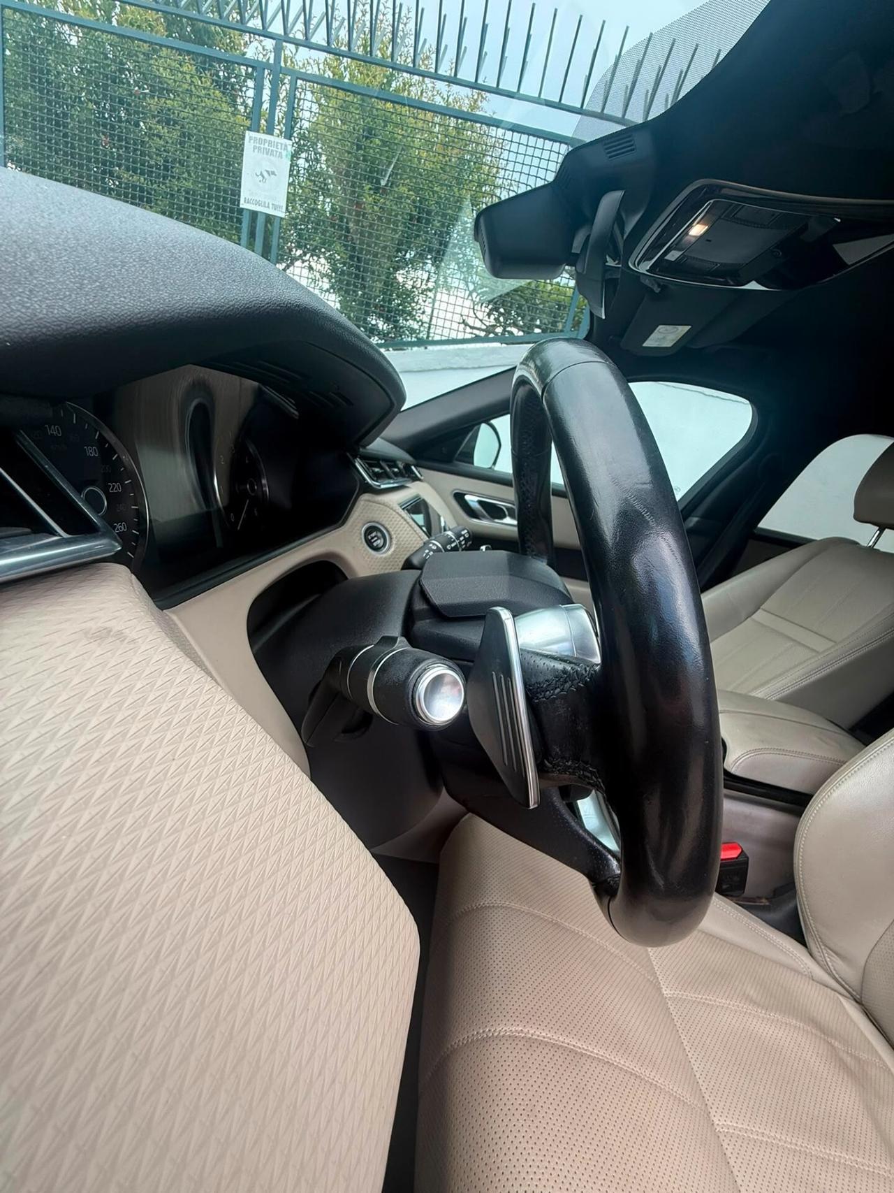 Land Rover Range Velar 2.0D I4 180 CV R-Dynamic HSE