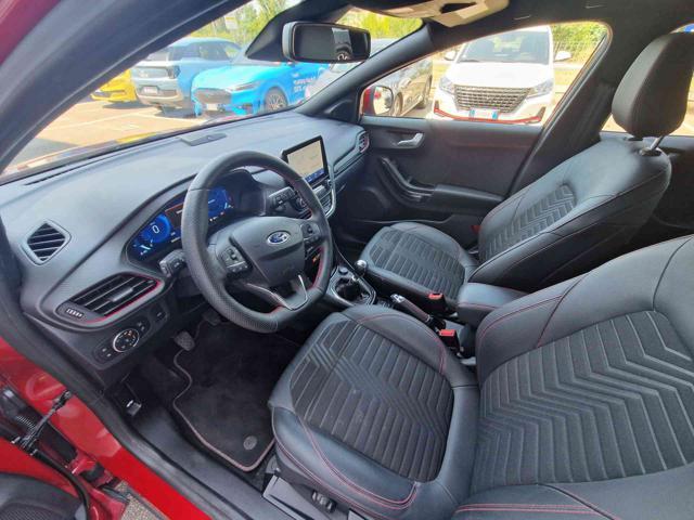 FORD Puma 1.0 EcoBoost Hybrid 125 CV ST-Line X