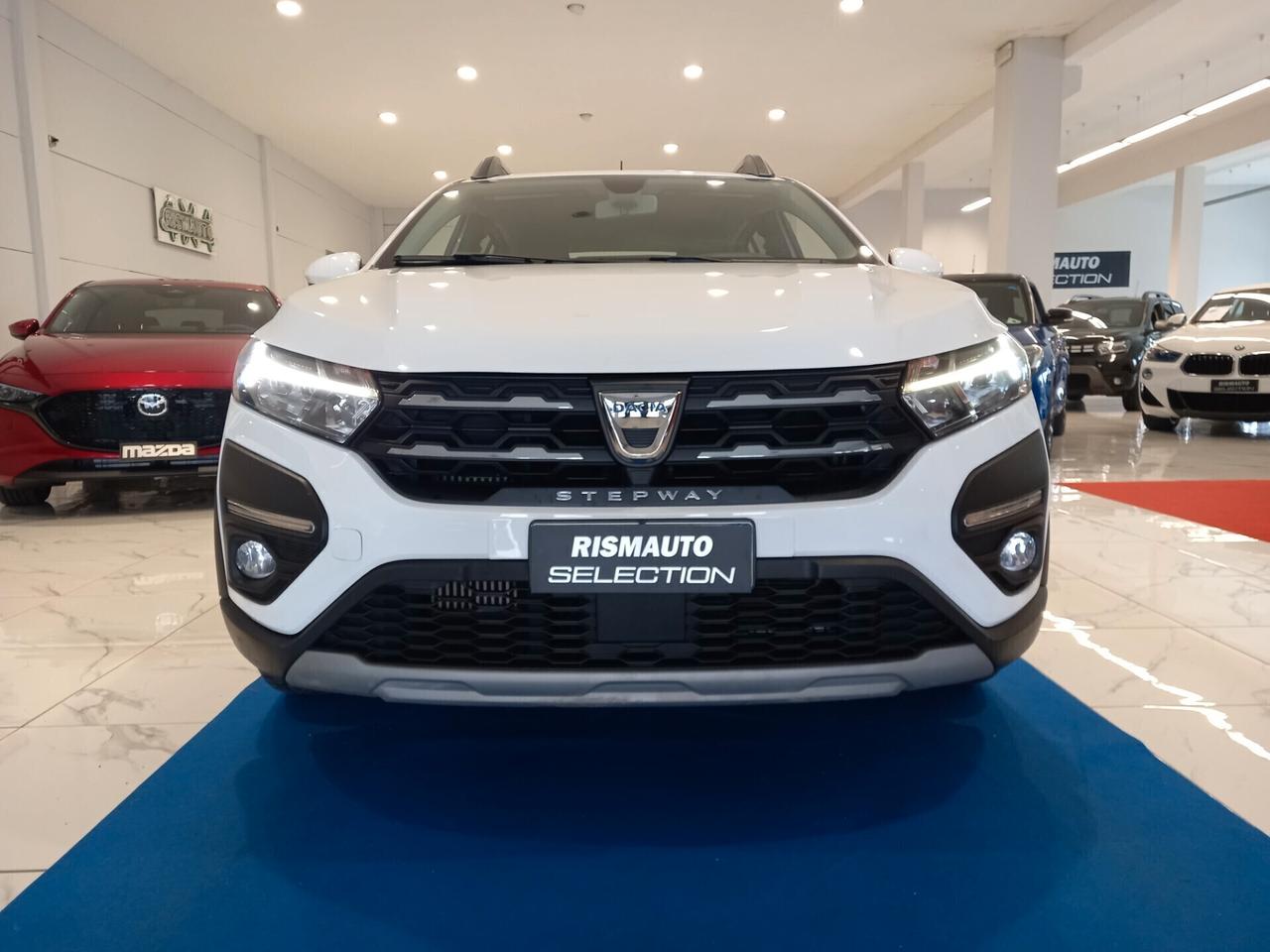 Dacia Sandero Stepway 1.0 TCe 90 CV