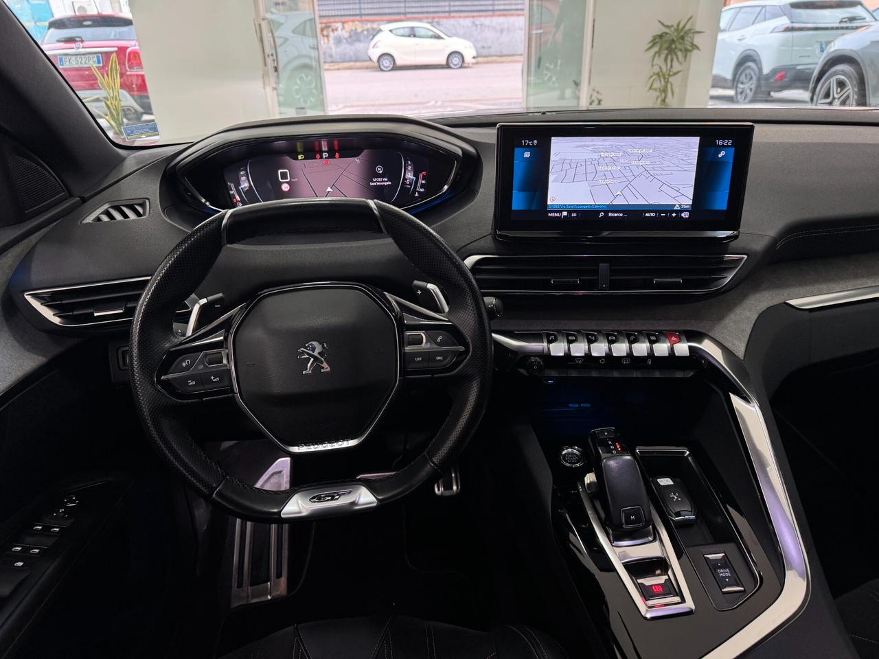 Peugeot 3008 BlueHDi 130cv EAT8 GT