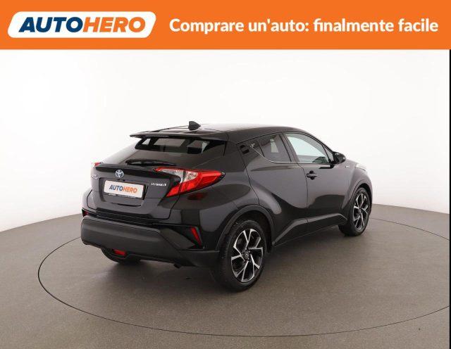 TOYOTA C-HR 1.8 Hybrid E-CVT Trend