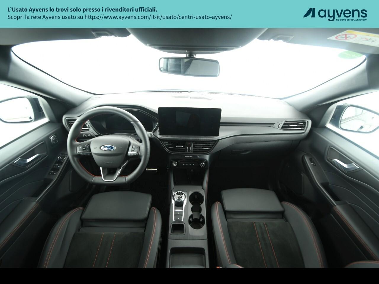 Ford Kuga 2.5 Full Hybrid 180 CV CVT 2WD ST-Line X