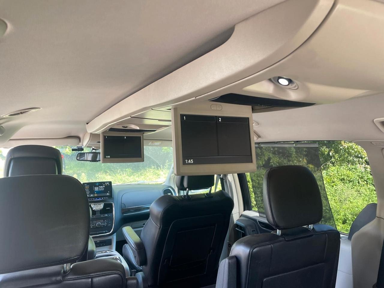Lancia Voyager 2.8 Turbodiesel Platinum 177 CV