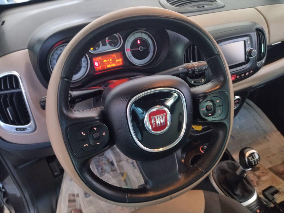 FIAT 500 L Living 1.6 Multijet 105 CV Lounge - 2013