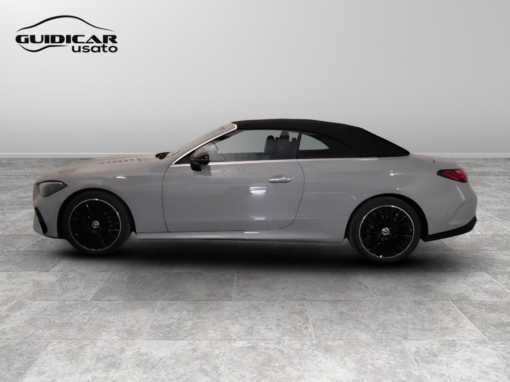 Mercedes-Benz CLE Cabrio - A236 - CLE Cabrio 220 d AMG Line Premium Plus auto