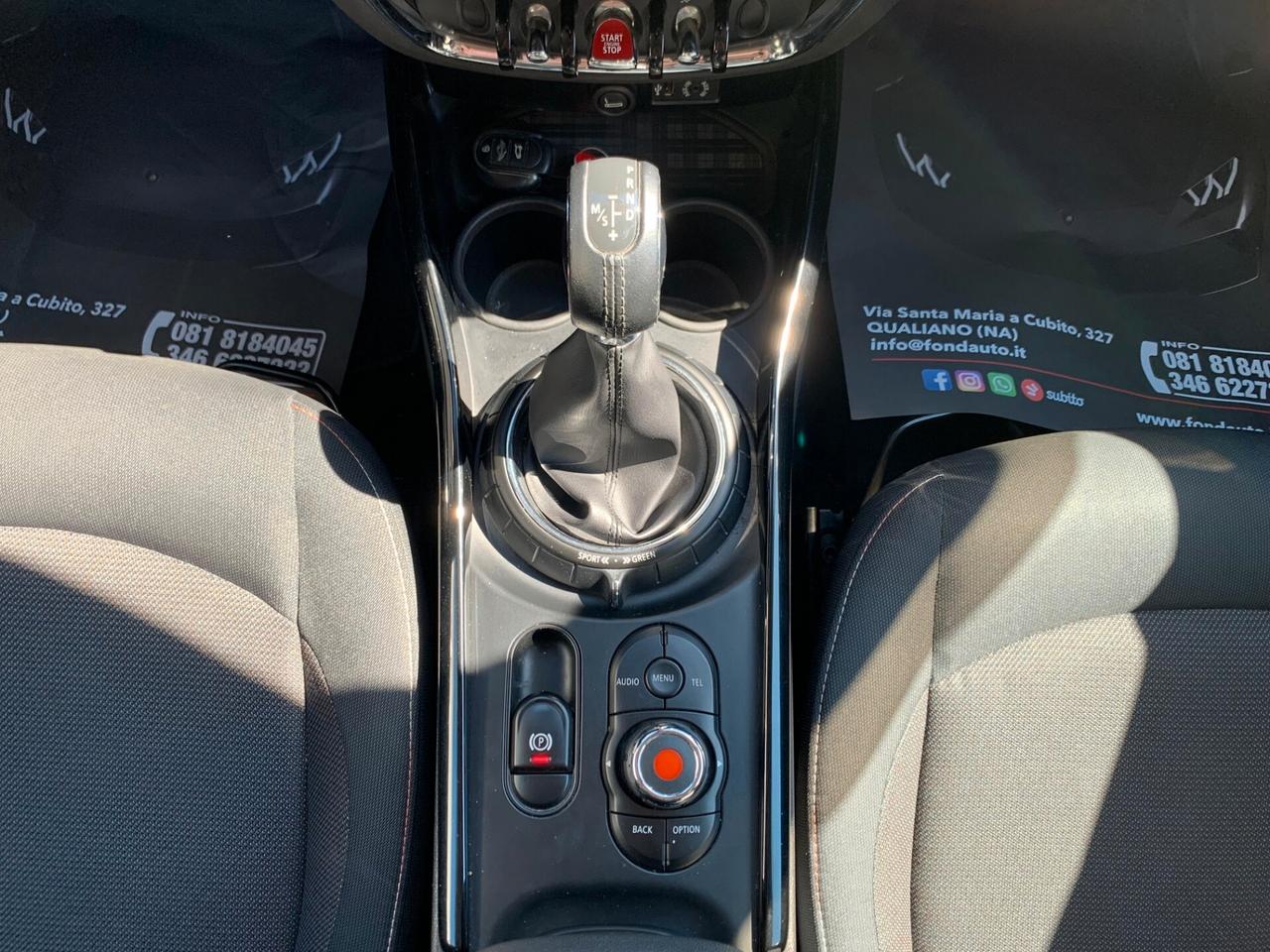 Mini One D Clubman 1.5 Hype