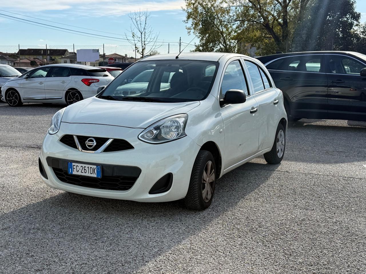 Nissan Micra 1.2 12V 5 porte Comfort