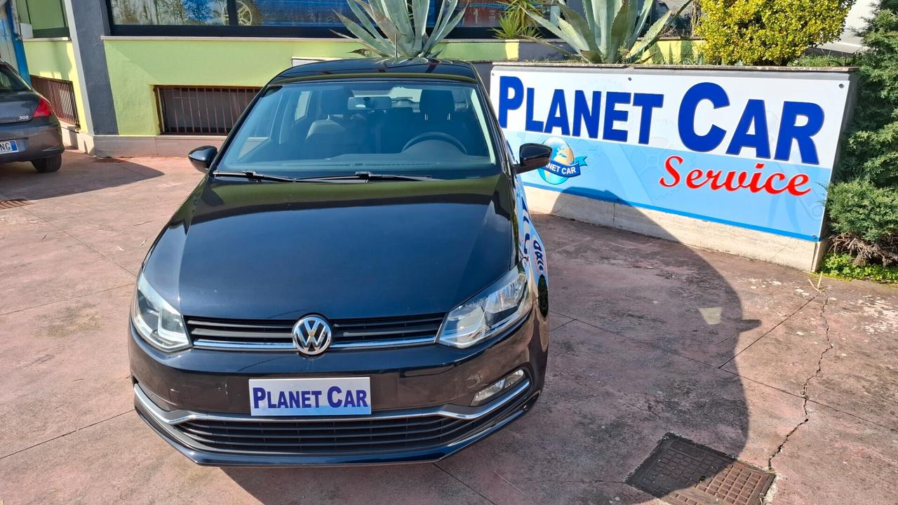 Volkswagen Polo 1.4 TDI 5p. Comfortline-Per Neopatentati