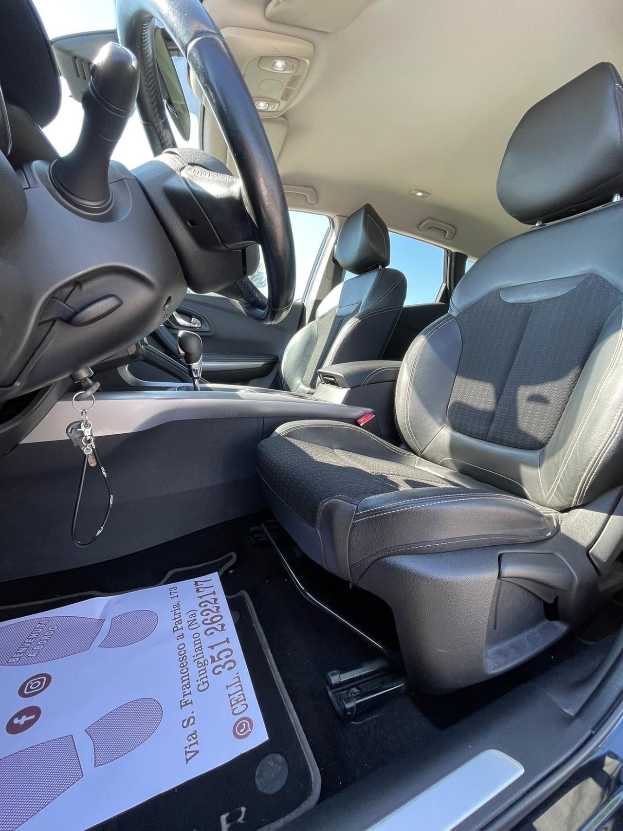 Renault Kadjar 1.5 dci 2017 automatica