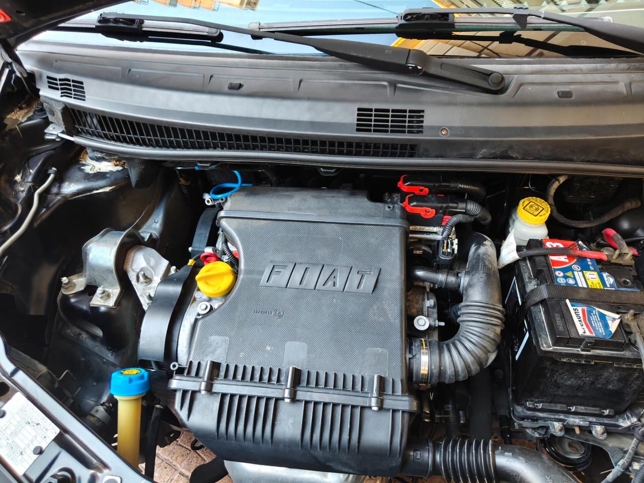 FIAT IDEA 1.2 Benzina-NEOPATENTATI-Euro4500