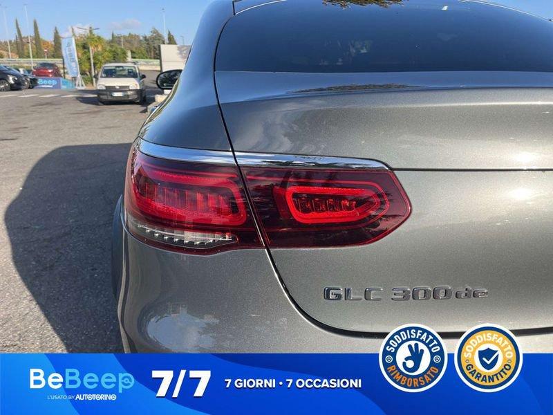 Mercedes-Benz GLC Coupé GLC COUPE 300 DE PHEV (EQ-POWER) PREMIUM 4MATIC AU
