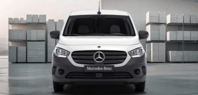 MERCEDES-BENZ Citan 1.5 110 CDI Furgone N1
