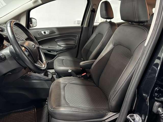 Ford EcoSport 1.0 ecoboost Titanium S 125cv KM 41.000!!!
