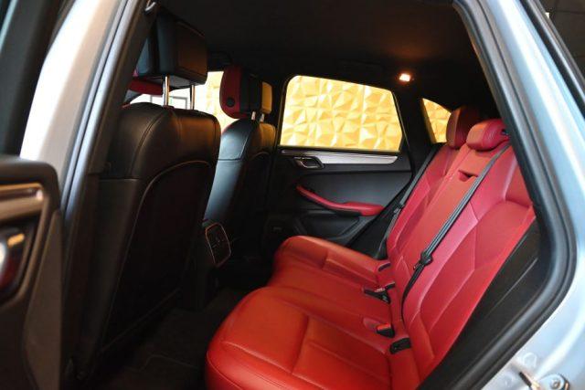 PORSCHE Macan 3.0d S PDK PASM+MBK1 NAVI RADAR18VIE SED.VENT/RISC