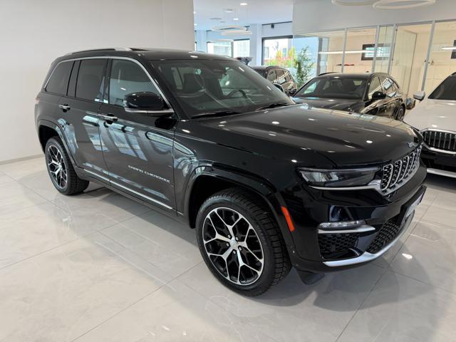 JEEP Grand Cherokee 2.0 PHEV ATX 4xe Summit Reserve *FULL OPTIONAL*
