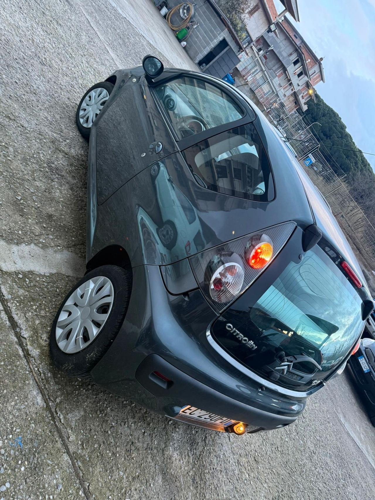 Citroen C1 1.0 3 porte airdream Pulp