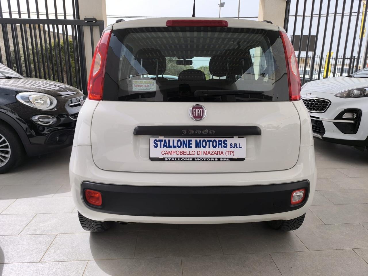 Fiat Panda 1.3 MJT 95 CV S&S Lounge 2018