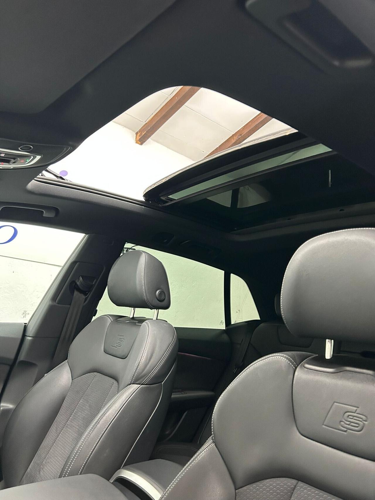 Audi Q8 SUV 50 TDI 286 CV quattro tiptronic S line edition