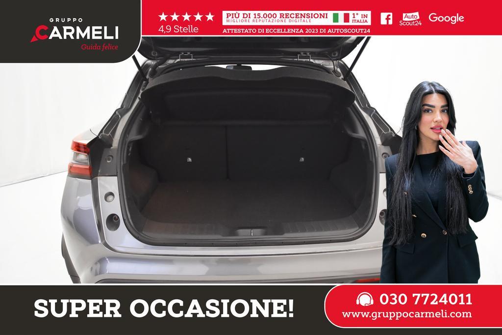 Nissan Juke 1.0 DIG-T N-Connecta