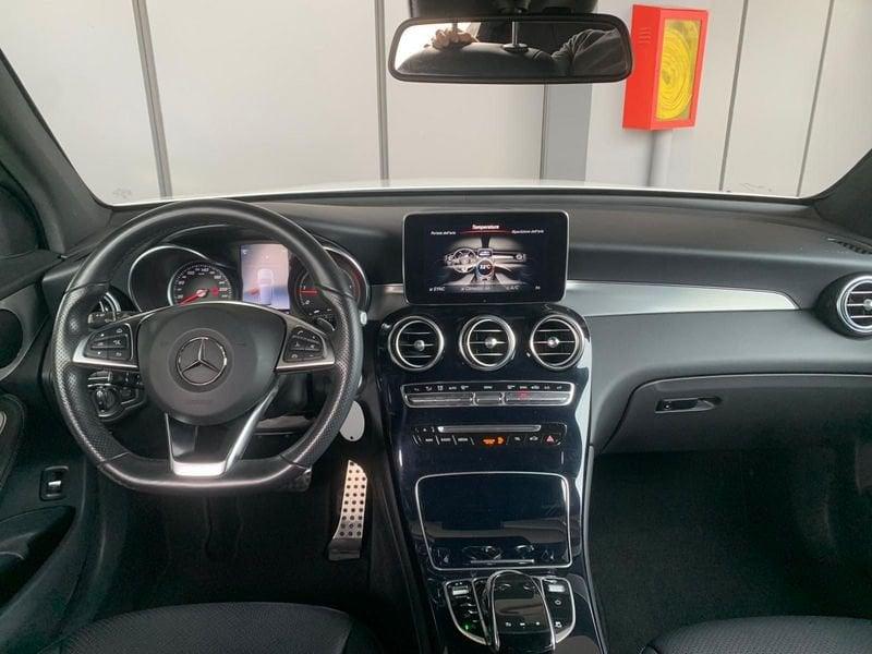 Mercedes-Benz GLC 250 d 4Matic Sport