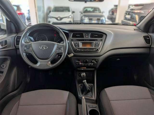 Hyundai i20 i20 II 2015 5p 1.2 Classic 75cv km 23.000