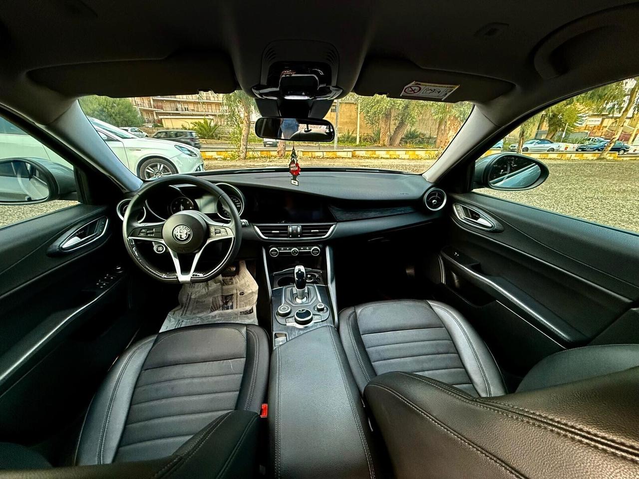 ALFA ROMEO GIULIA 2.2 160 CV AT8 SUPER UNI PROPRIETARIO