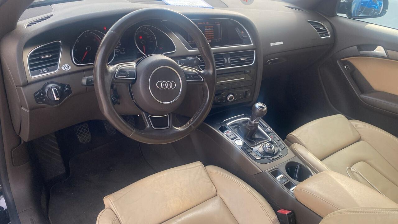 Audi A5 Cabrio 2.0 TDI 177 CV