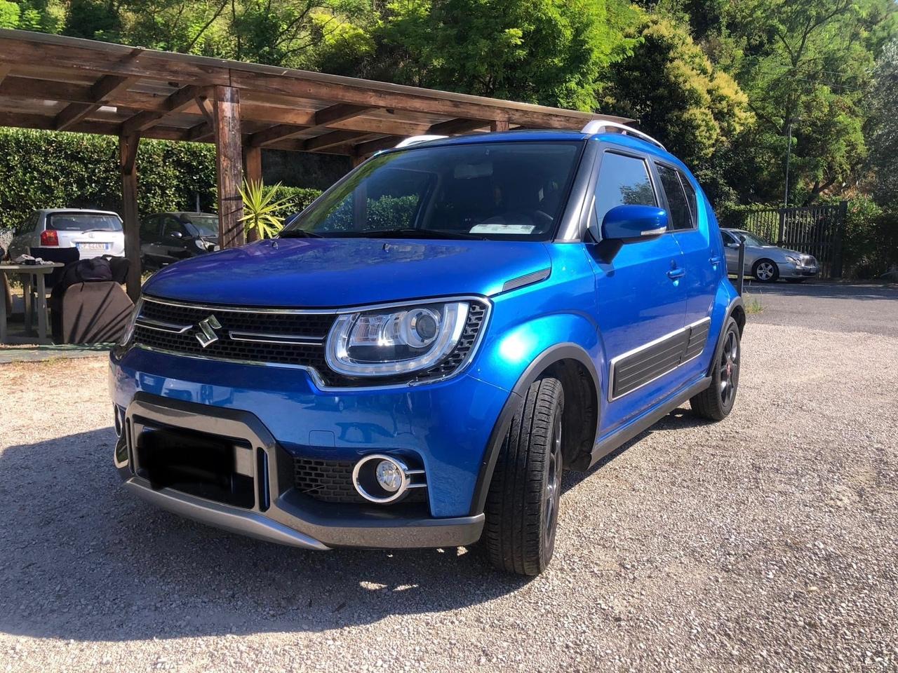 Suzuki Ignis 1.2 Hybrid 4WD All Grip Top