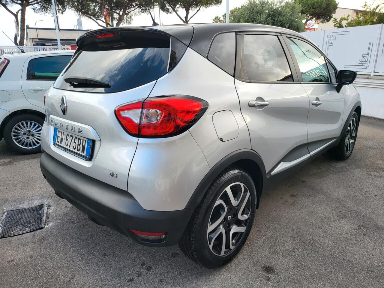 Renault Captur - 2014 1.5 dCi 90CV Energy