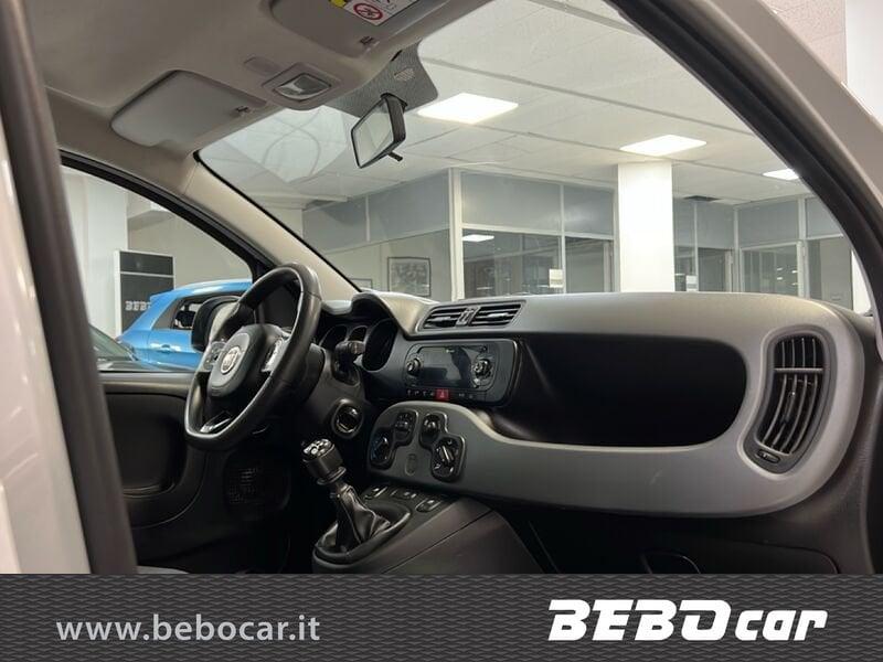 FIAT Panda 1.2 69cv E6 Lounge