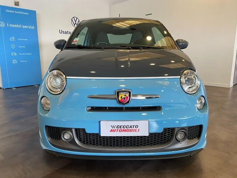 Abarth 500 595 1.4 16v t. t-jet turismo 160cv