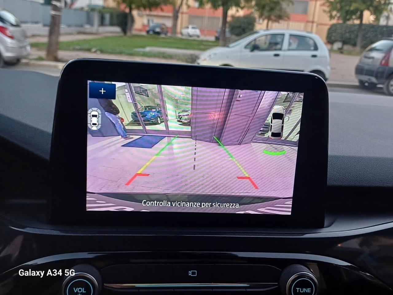 Ford Kuga 1.5 EcoBlue 120 CV aut. 2WD ST-Line