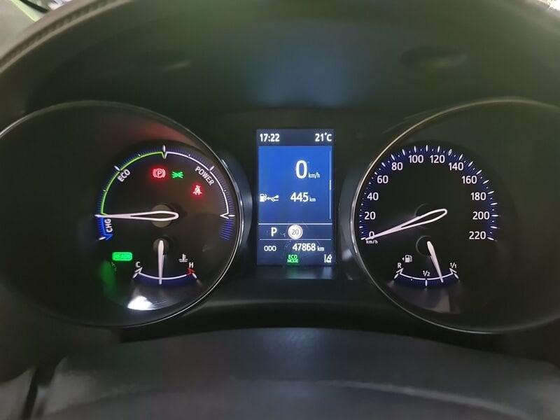 Toyota C-HR 2.0 Hybrid E-CVT Trend