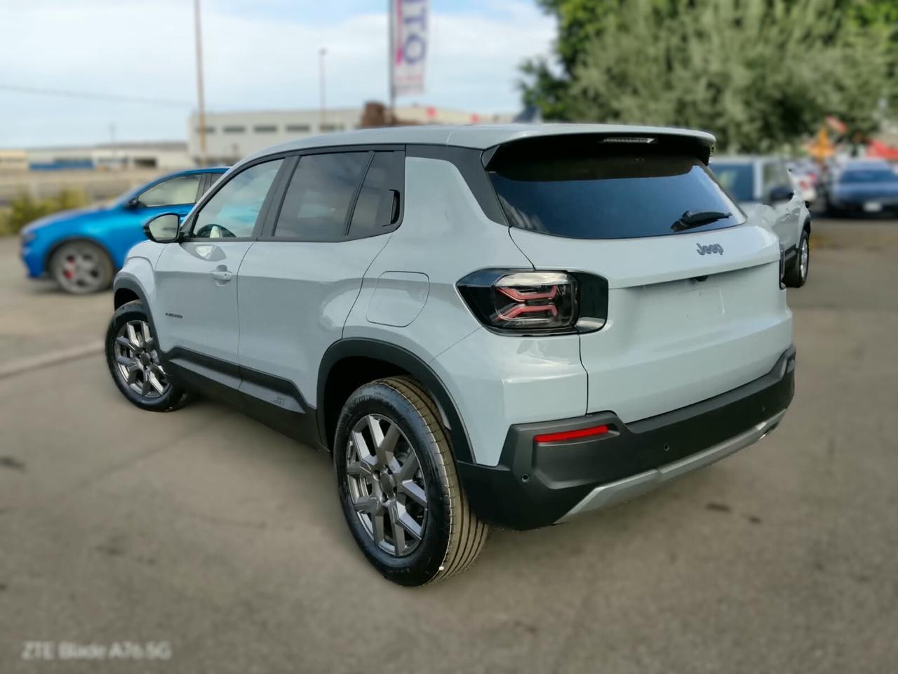 Jeep Avenger 1.2 ALTITUDE 110CV - KM 0