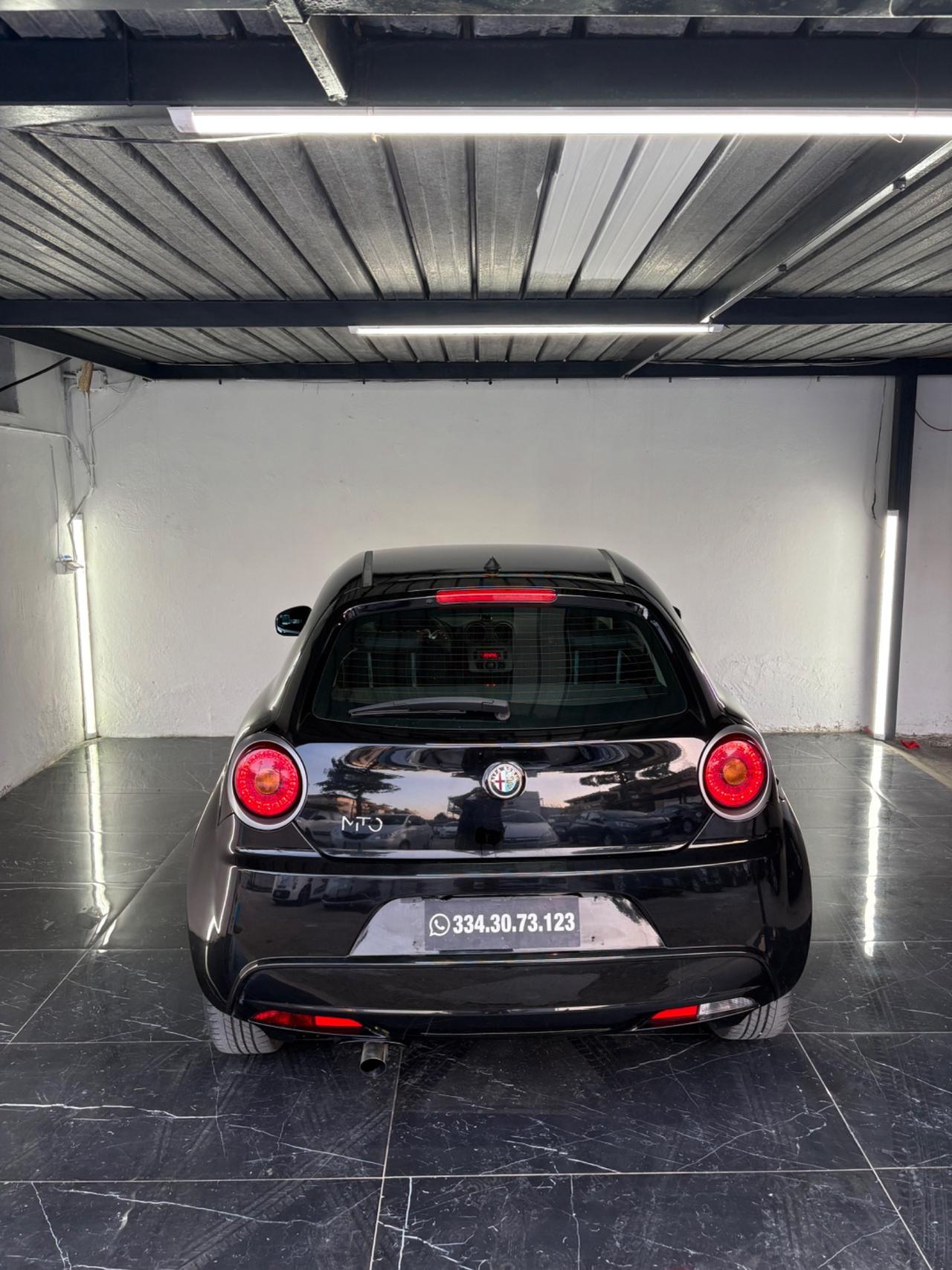 Alfa Romeo MiTo 1.4 78 CV 8V S&S Distinctive
