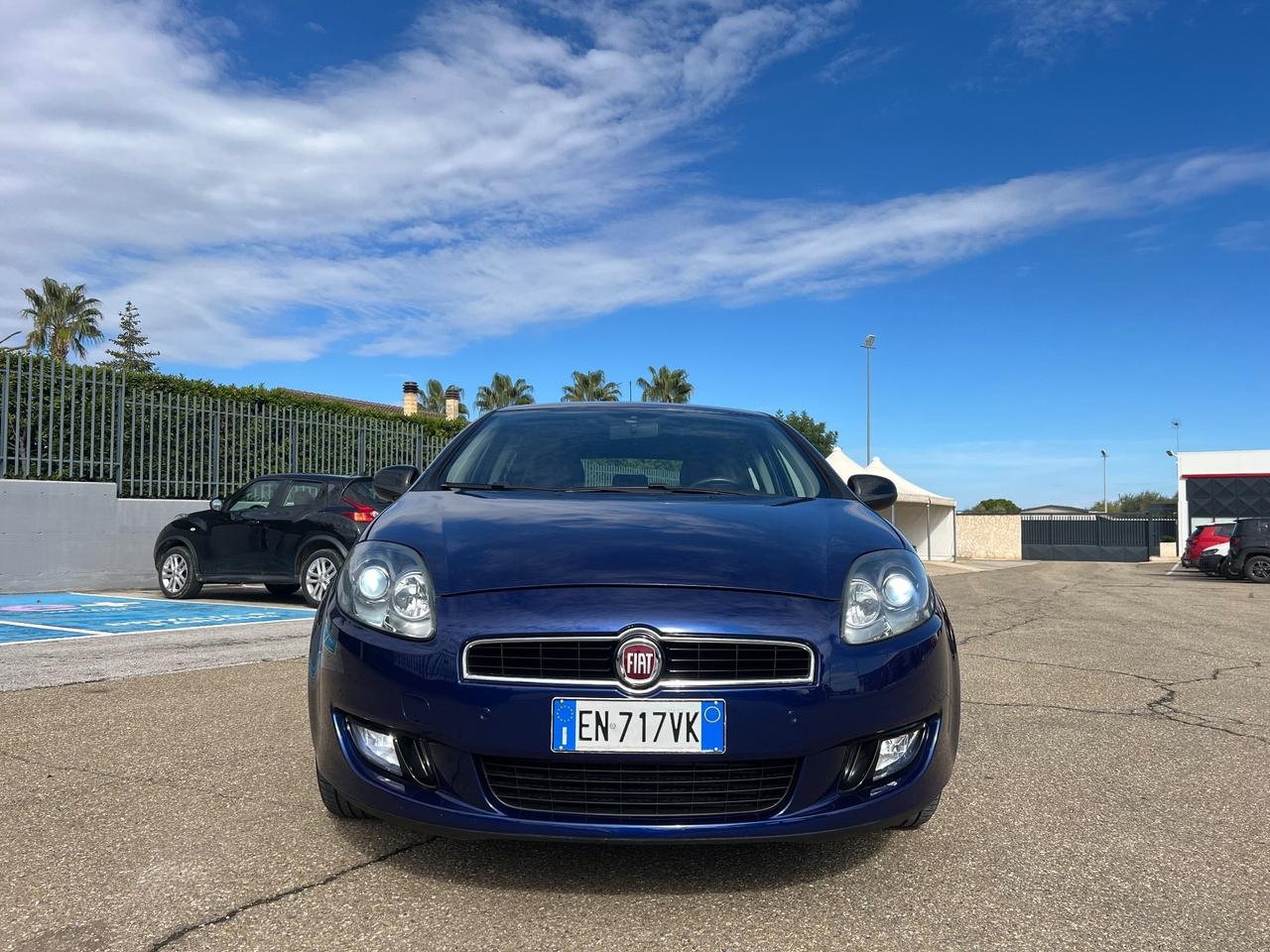 Fiat Bravo 1.6 MJT 120 CV Emotion - 2012