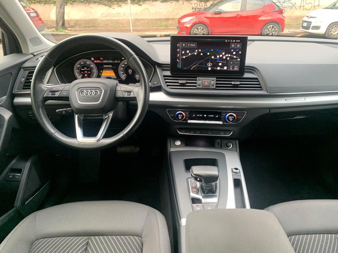 Q5 SPB 50 TFSI e QUATTRO S-TRONIC KM55600