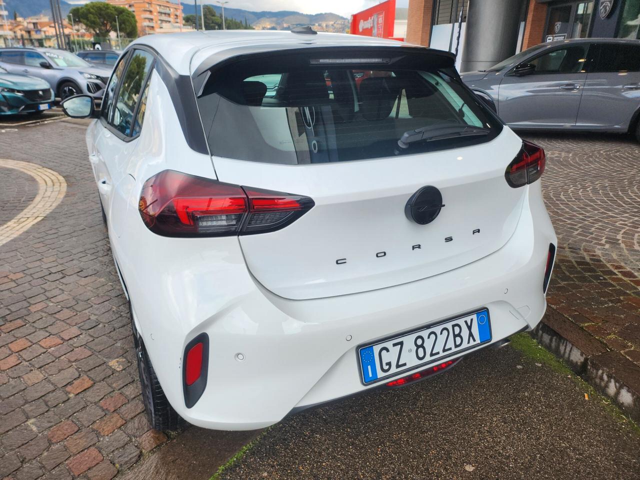 Opel Corsa 1.2 100 CV GS