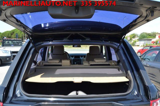 LAND ROVER Range Rover Sport 2.7 TDV6 SE 4 X 4 C.AUTOMATICO