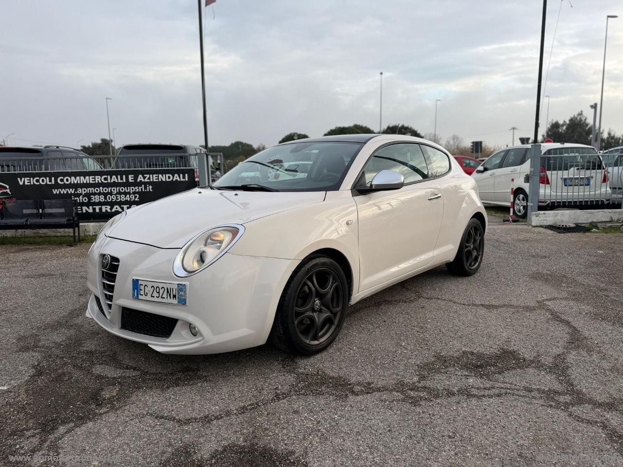 ALFA ROMEO MiTo 1.4 105 CV M.air S&S Dist. SP GPL