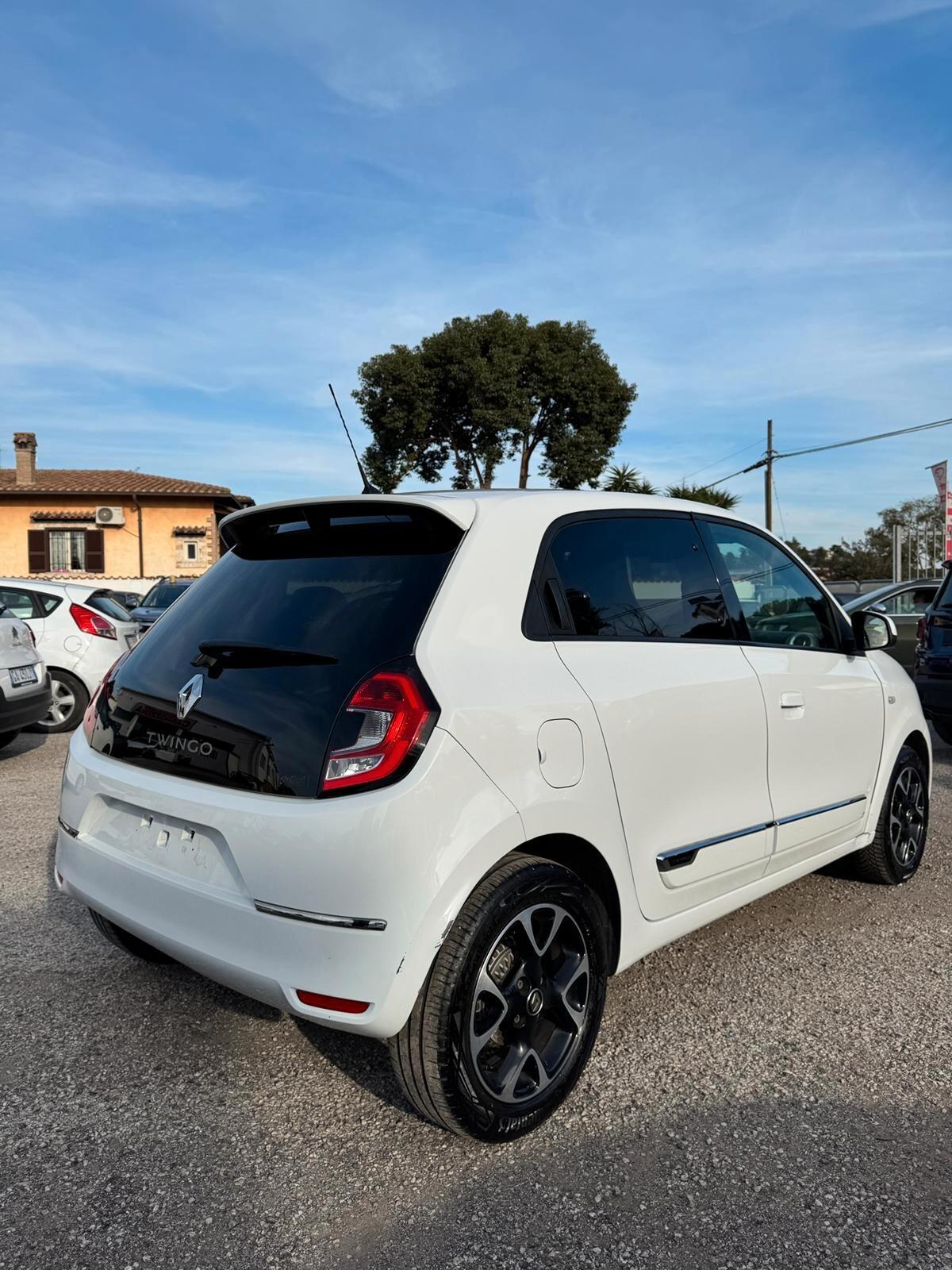 Renault Twingo SCe 65 CV Intens