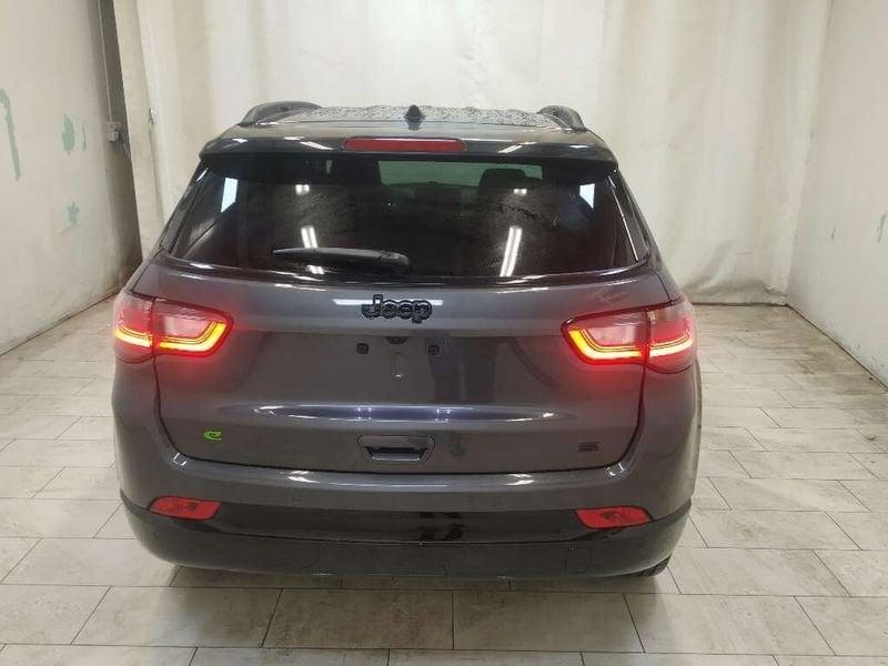 Jeep Compass 1.5 turbo t4 mhev Summit 2wd 130cv dct