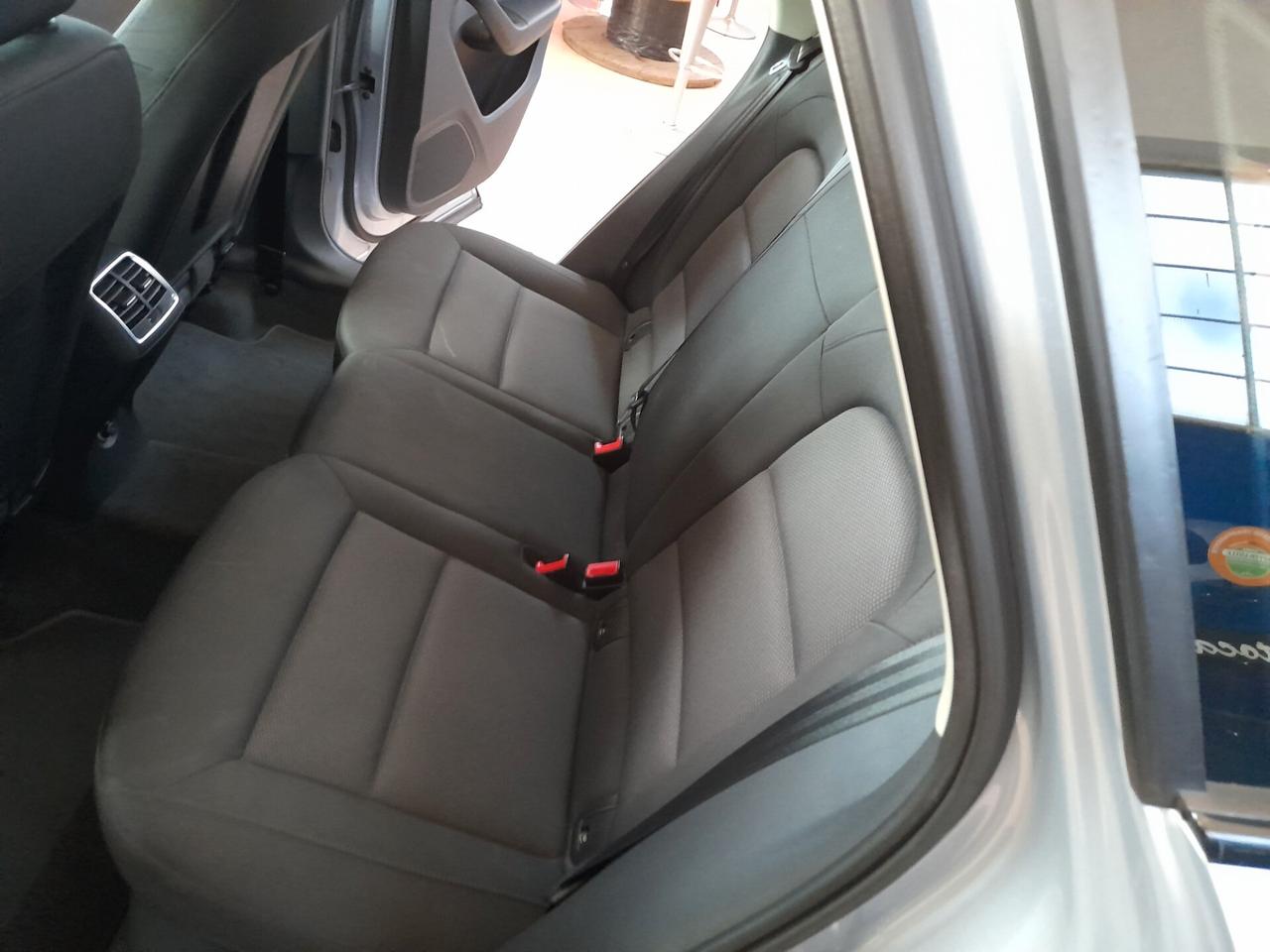 Audi Q3 2.0 TDI 150 CV quattro S tronic edition Sport