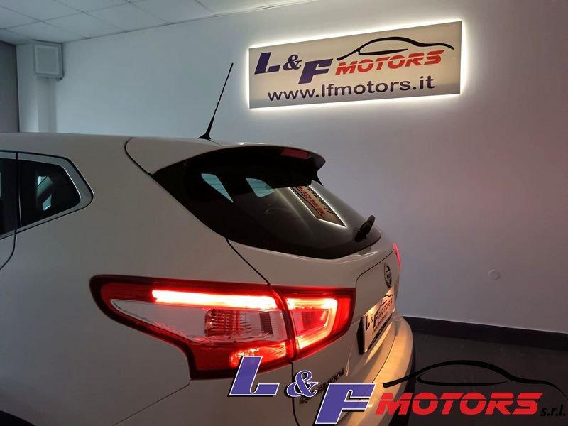 Nissan Qashqai Qashqai 1.5 dCi Tekna