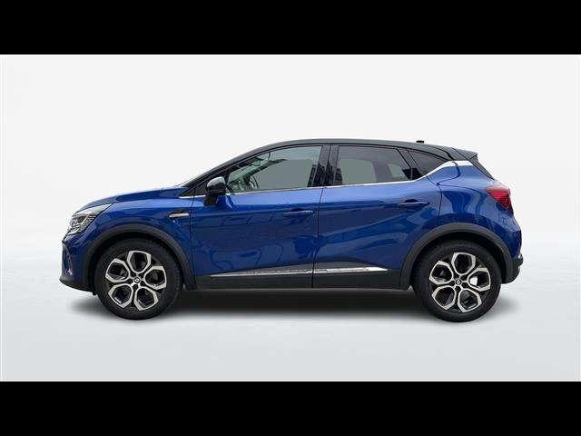 Renault Captur 1.6 E-TECH Hybrid Techno Fast Track Auto 14