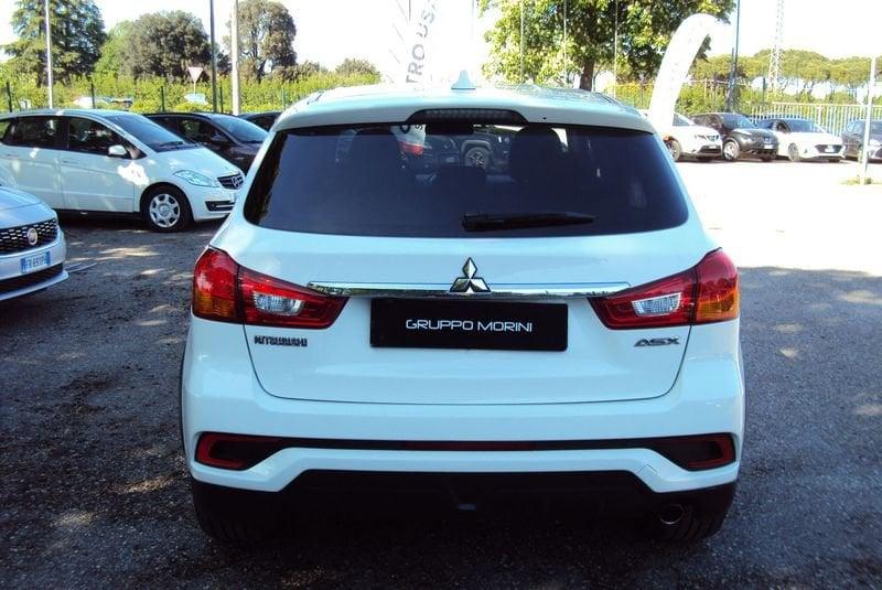 Mitsubishi ASX 1.6 Instyle Navi 2WD ** GPL **