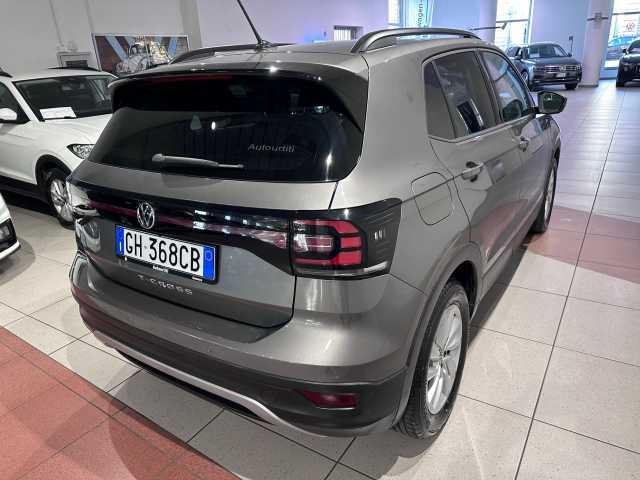 Volkswagen T-Cross 1ª serie 1.0 TSI Style BMT