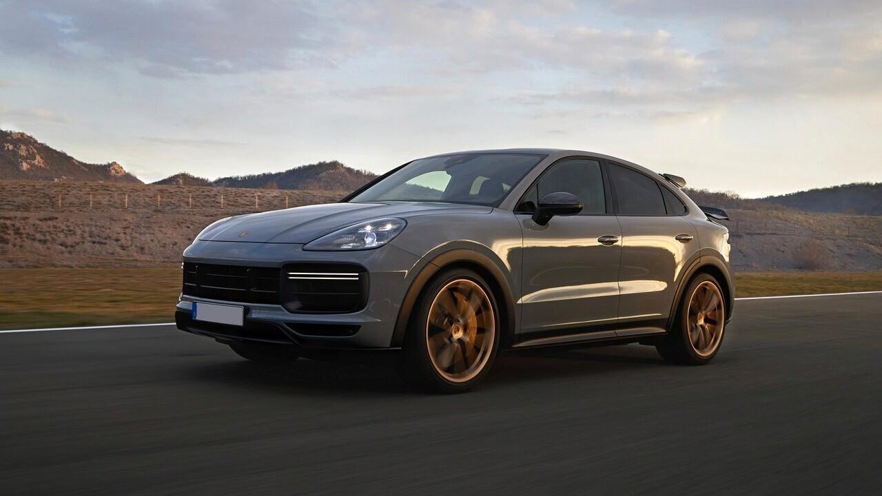 Porsche Cayenne COUPE 3.0 V6 CANONI IVA ESCLUSA - ANCHE CON ANTICIPO ZERO